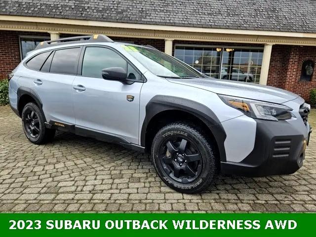 used 2023 Subaru Outback car, priced at $29,499