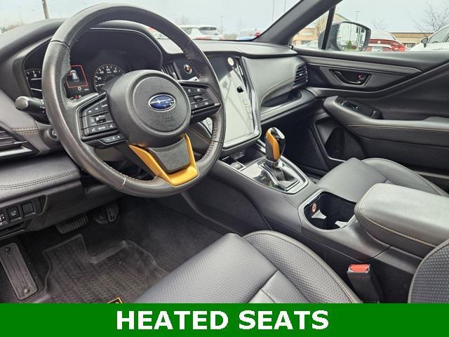 used 2023 Subaru Outback car, priced at $29,871