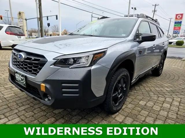used 2023 Subaru Outback car, priced at $29,499