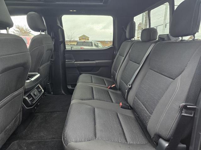 used 2021 Ford F-150 car, priced at $38,987