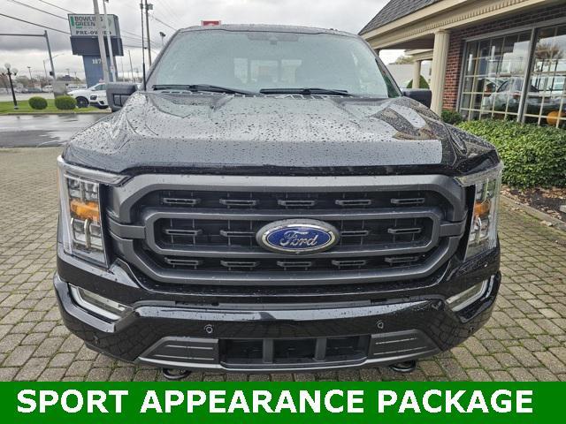 used 2021 Ford F-150 car, priced at $38,987