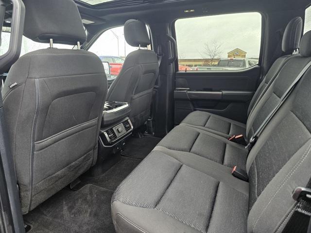 used 2021 Ford F-150 car, priced at $38,987