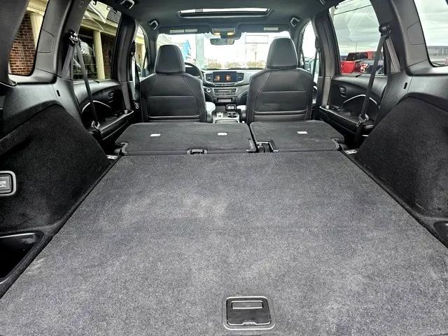 used 2022 Honda Passport car, priced at $29,987