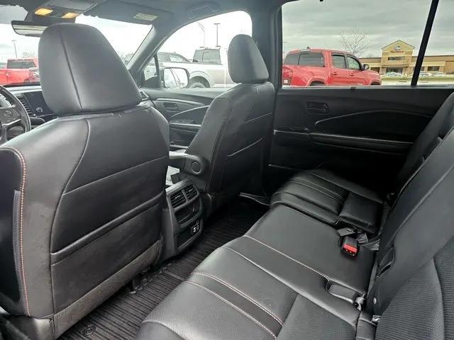 used 2022 Honda Passport car, priced at $29,987