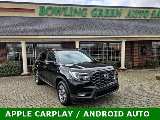 used 2022 Honda Passport car, priced at $29,987