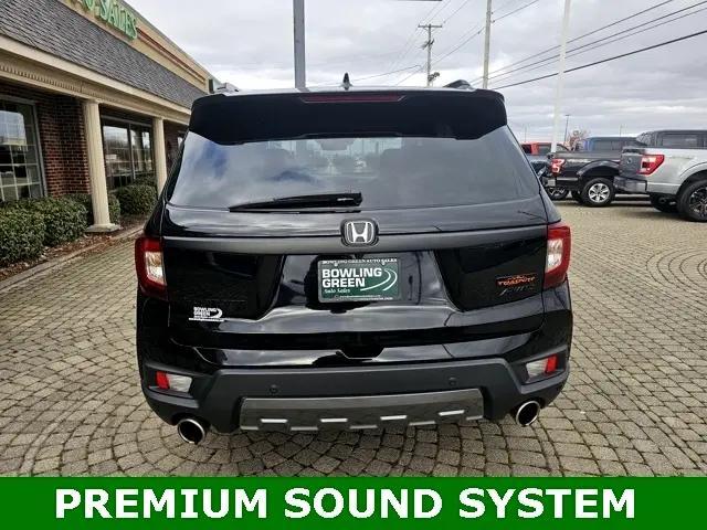 used 2022 Honda Passport car, priced at $29,987
