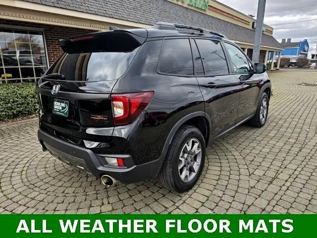 used 2022 Honda Passport car, priced at $29,987