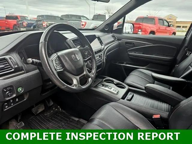 used 2022 Honda Passport car, priced at $29,987
