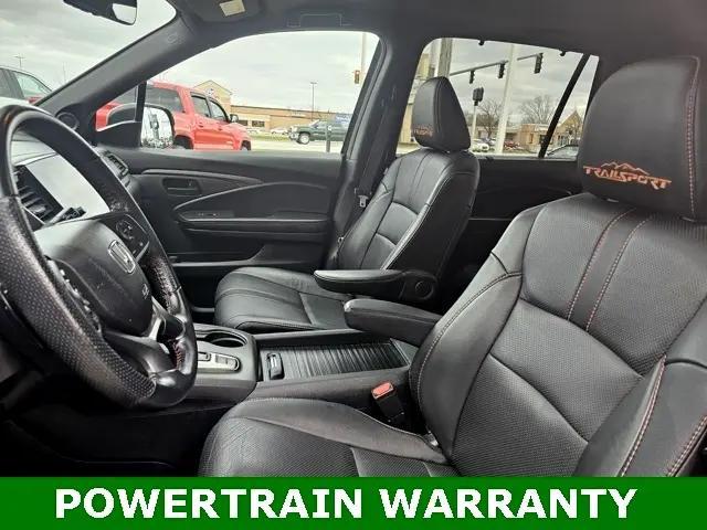 used 2022 Honda Passport car, priced at $29,987