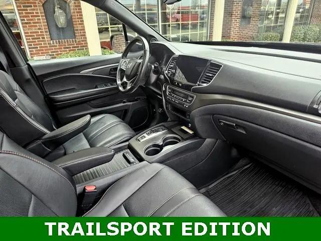 used 2022 Honda Passport car, priced at $29,987