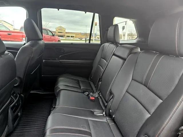 used 2022 Honda Passport car, priced at $29,987