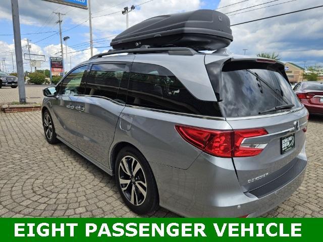 used 2020 Honda Odyssey car, priced at $32,987