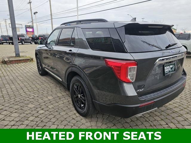 used 2020 Ford Explorer car, priced at $21,987