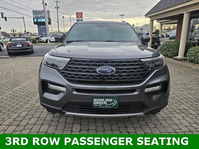 used 2020 Ford Explorer car, priced at $21,987