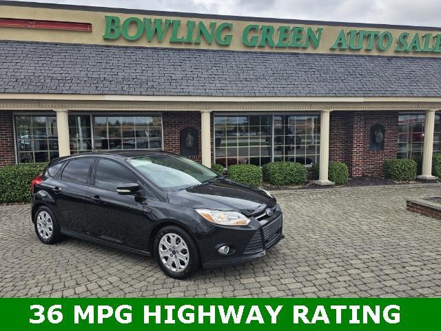 used 2012 Ford Focus car, priced at $7,241