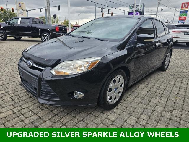 used 2012 Ford Focus car, priced at $7,241