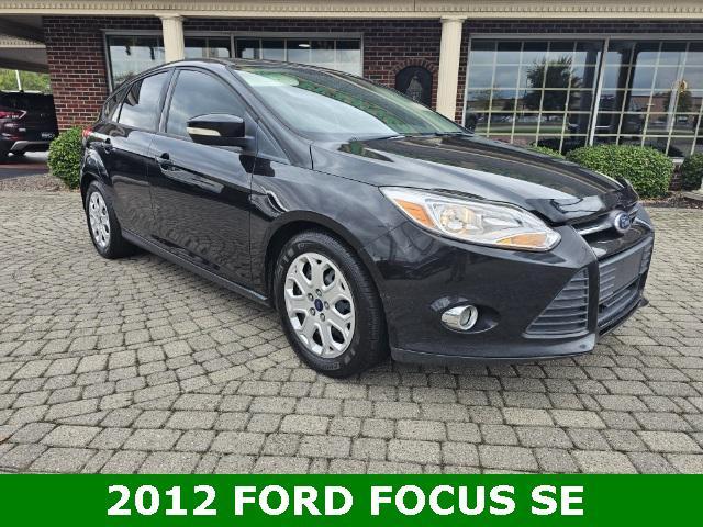 used 2012 Ford Focus car, priced at $7,241