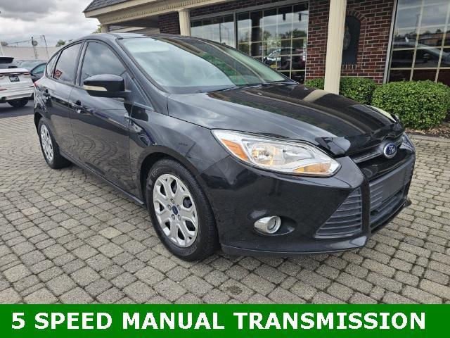 used 2012 Ford Focus car, priced at $7,241