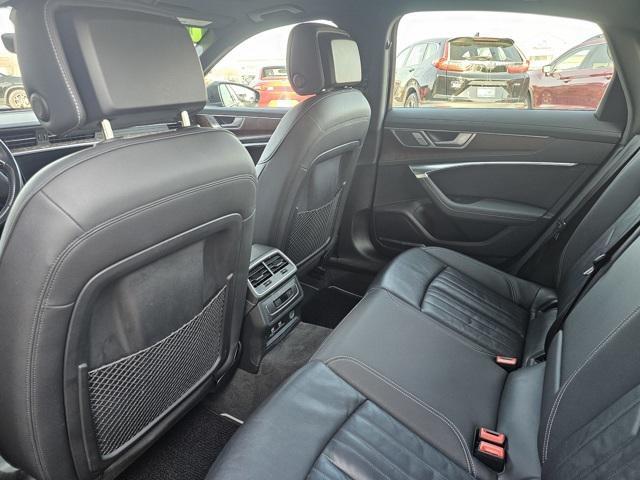 used 2020 Audi A6 car, priced at $23,871