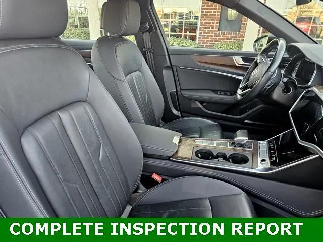 used 2020 Audi A6 car, priced at $21,787