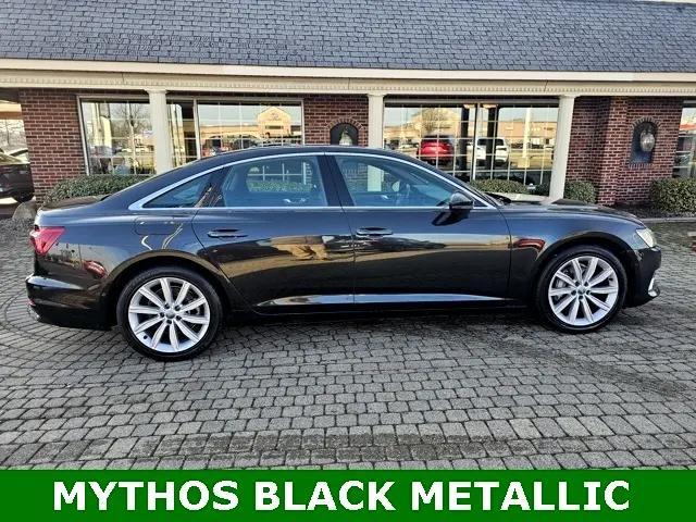 used 2020 Audi A6 car, priced at $21,787