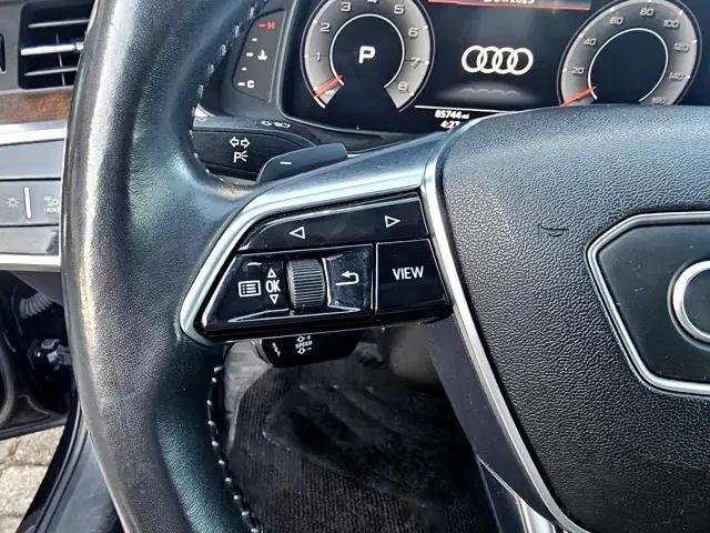 used 2020 Audi A6 car, priced at $21,787