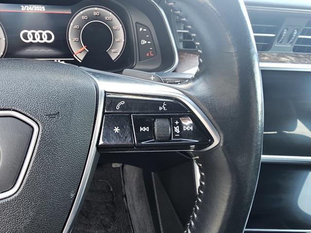 used 2020 Audi A6 car, priced at $23,871