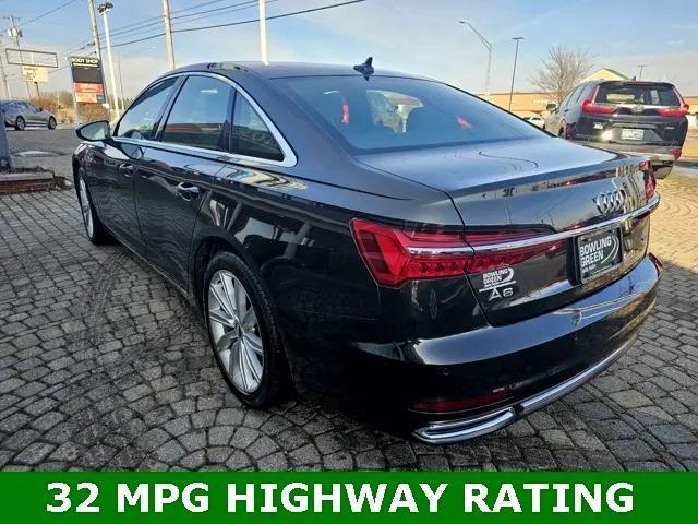 used 2020 Audi A6 car, priced at $21,787
