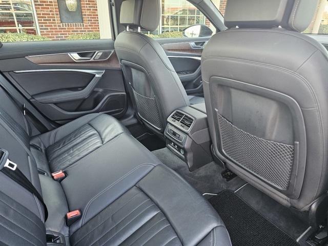 used 2020 Audi A6 car, priced at $23,871