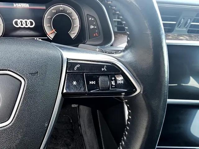 used 2020 Audi A6 car, priced at $21,787
