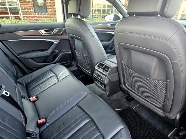 used 2020 Audi A6 car, priced at $21,787