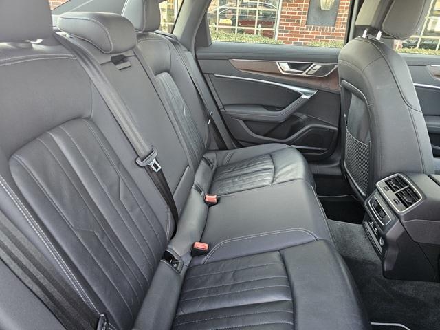 used 2020 Audi A6 car, priced at $23,871