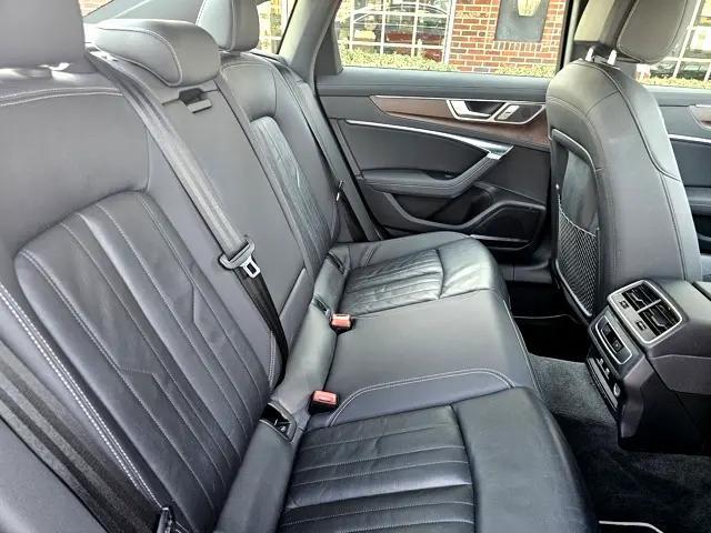 used 2020 Audi A6 car, priced at $21,787