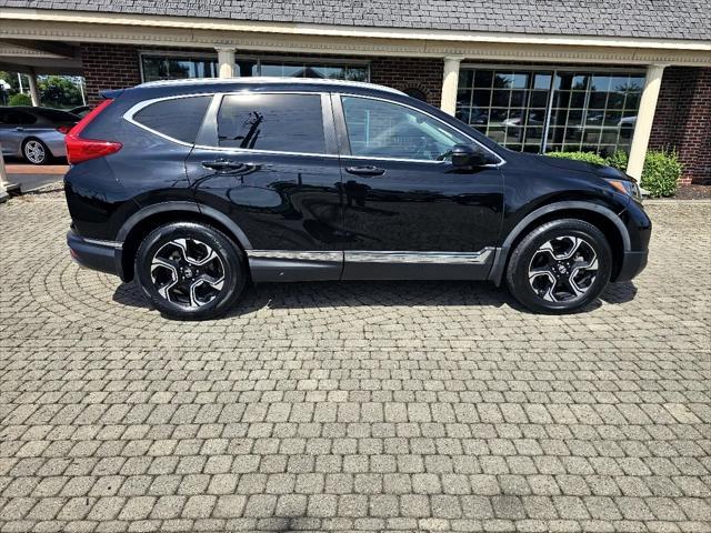 used 2017 Honda CR-V car, priced at $24,830