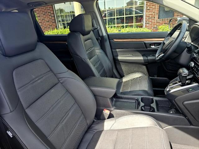 used 2017 Honda CR-V car, priced at $24,830