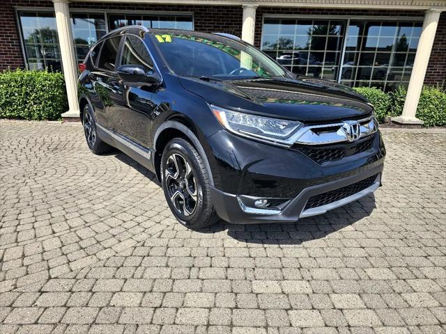 used 2017 Honda CR-V car, priced at $24,830