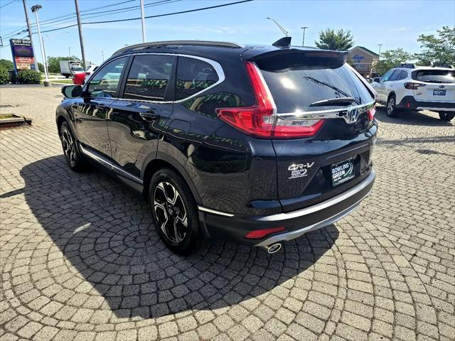 used 2017 Honda CR-V car, priced at $24,830