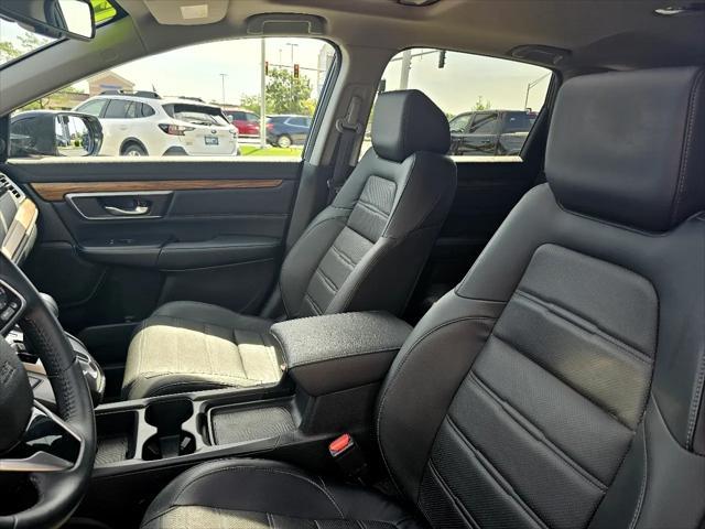 used 2017 Honda CR-V car, priced at $24,830