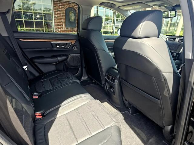 used 2017 Honda CR-V car, priced at $24,830