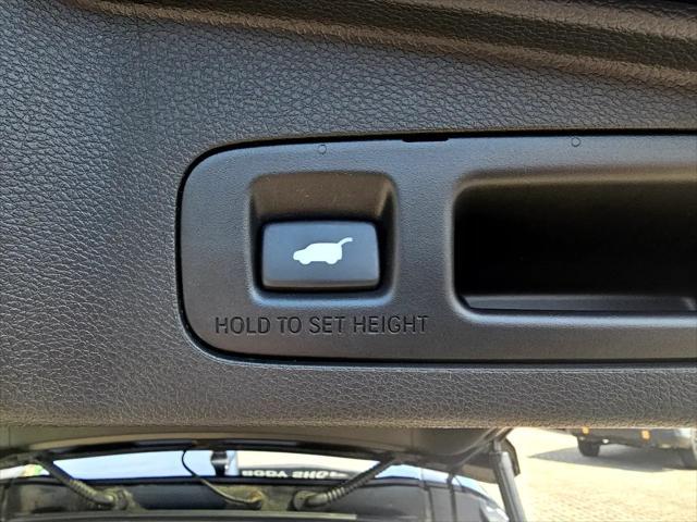 used 2017 Honda CR-V car, priced at $24,830