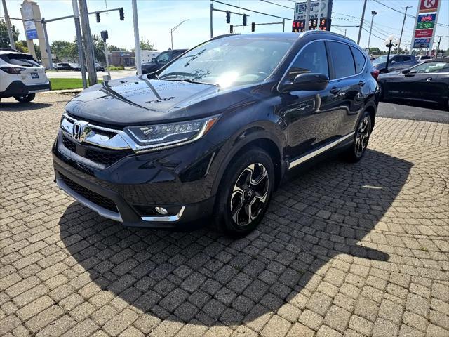 used 2017 Honda CR-V car, priced at $24,830