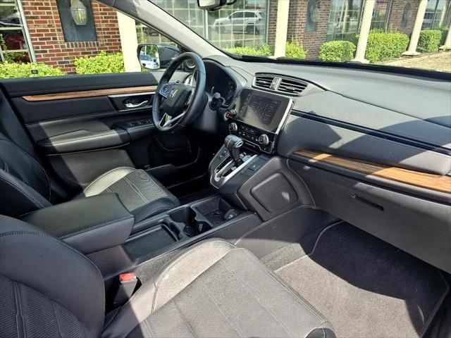 used 2017 Honda CR-V car, priced at $24,830