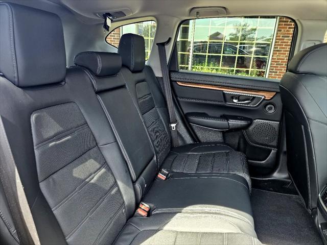 used 2017 Honda CR-V car, priced at $24,830