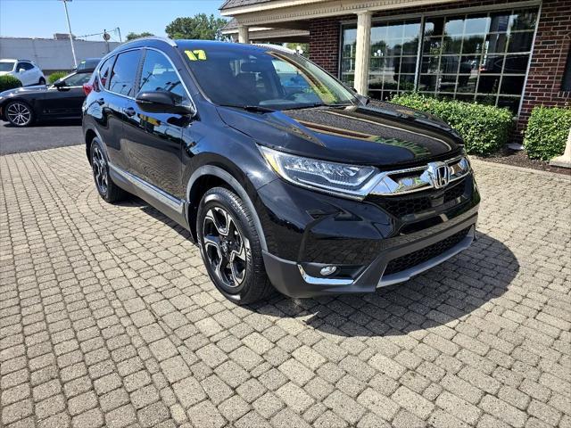 used 2017 Honda CR-V car, priced at $24,830