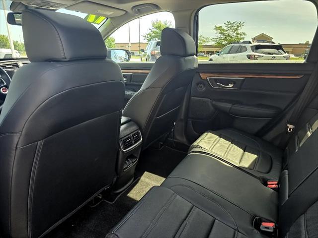 used 2017 Honda CR-V car, priced at $24,830