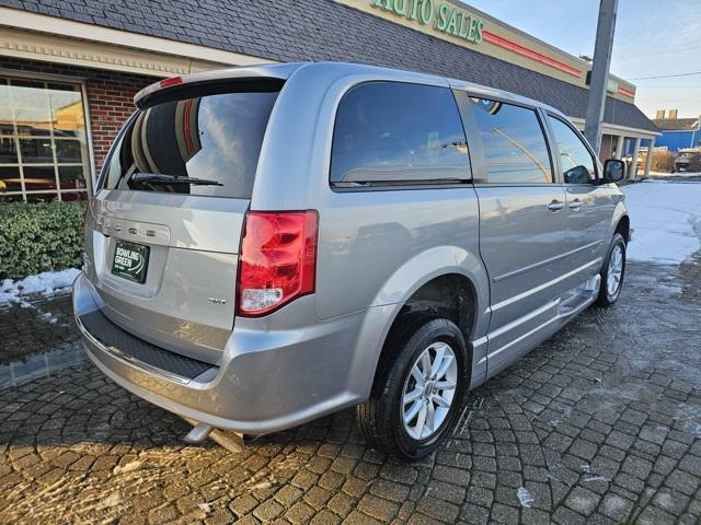 used 2015 Dodge Grand Caravan car, priced at $22,987