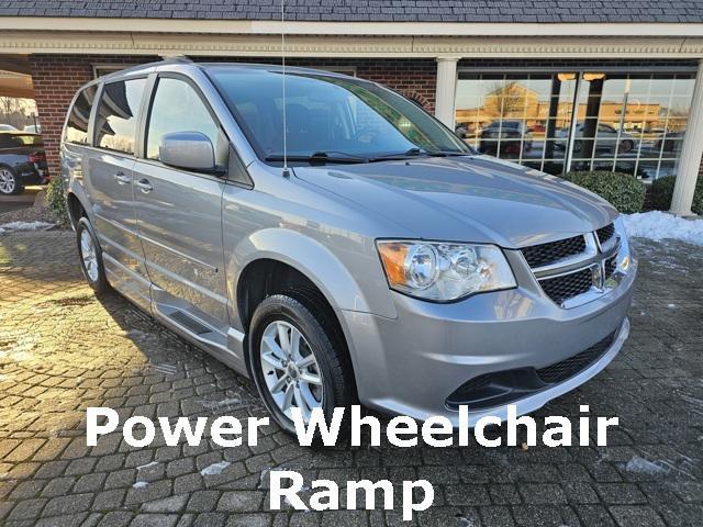 used 2015 Dodge Grand Caravan car, priced at $22,987