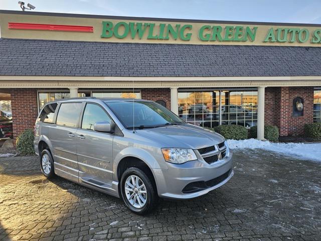 used 2015 Dodge Grand Caravan car, priced at $22,987