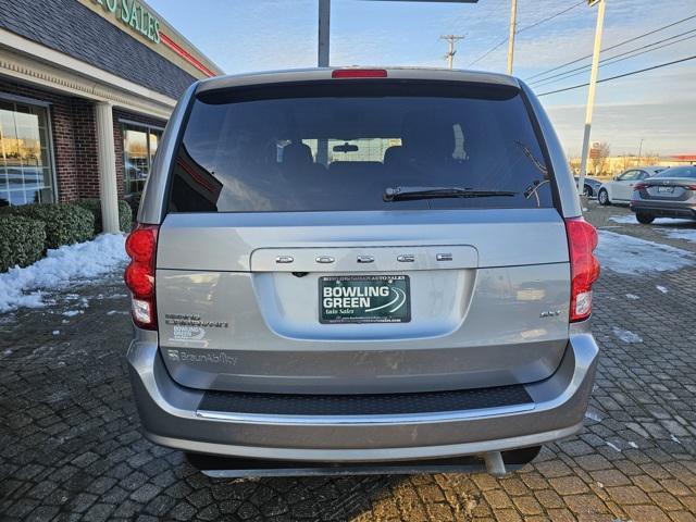 used 2015 Dodge Grand Caravan car, priced at $22,987