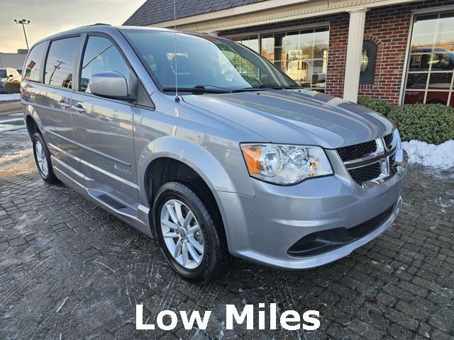 used 2015 Dodge Grand Caravan car, priced at $22,987